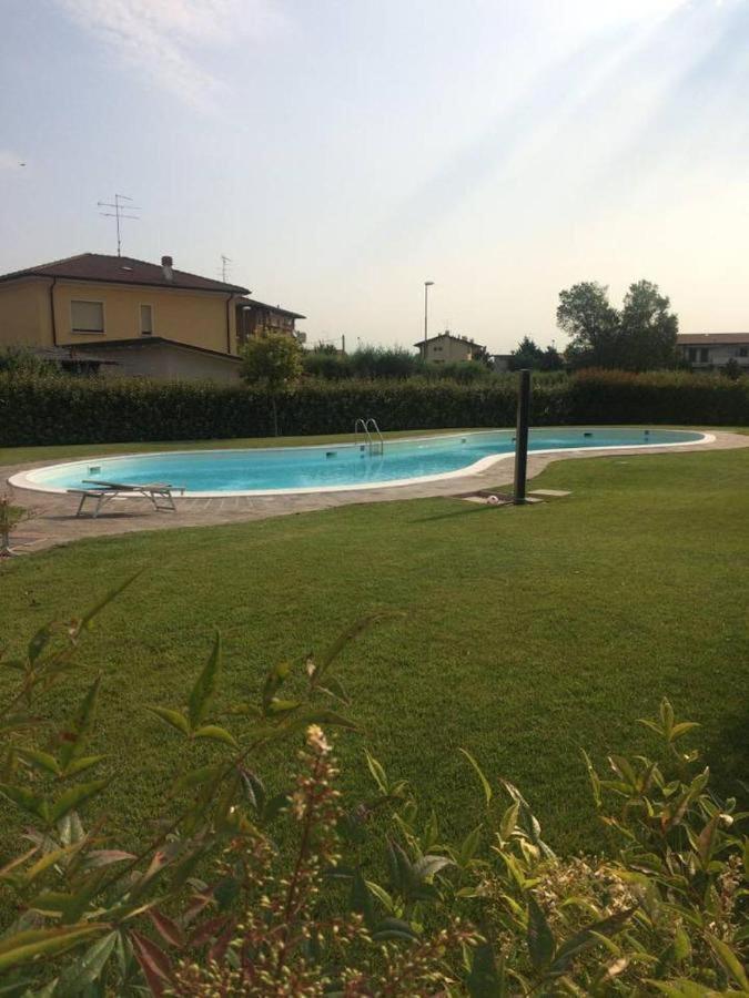 Casa Vacanze Da Riki Villa Peschiera del Garda Buitenkant foto